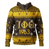 Iota Phi Theta Hoodie Fraternity Inc Christmas