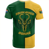South Africa T-Shirt Circle Style