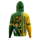 South Africa Hoodie Quarter Style