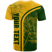 South Africa T-Shirt Custom In My Heart