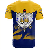 Sigma Gamma Rho T-Shirt Dringking Style