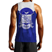 Phi Beta Sigma Tank Top Dringking Style