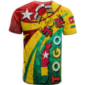 Togo T-Shirt - Togo Pride Style T-Shirt Desert Fashion 2