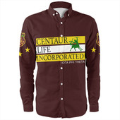 Iota Phi Theta Long Sleeve Shirt Centaur Life