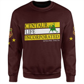 Iota Phi Theta Sweatshirt Centaur Life