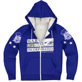 Phi Beta Sigma Sherpa Hoodie Mab Life