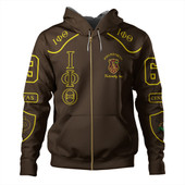 Iota Phi Theta Hoodie Greek Fraternity Style