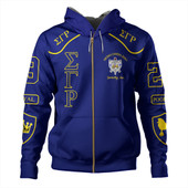 Sigma Gamma Rho Hoodie Greek Sorority Style