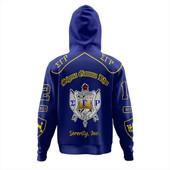 Sigma Gamma Rho Hoodie Greek Sorority Style