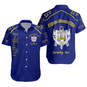 Sigma Gamma Rho Short Sleeve Shirt Greek Sorority Style