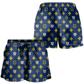 Sigma Gamma Rho Women Short LouisV Pattern