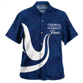 Zeta Phi Beta Hawaiian Shirt Finer Sorority