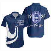 Zeta Phi Beta Short Sleeve Shirt Finer Sorority