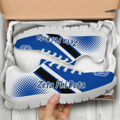 Zeta Phi Beta Sneakers Sorority Special