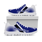 Phi Beta Sigma Sneakers Fraternity Special