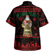 Kwanzaa Hawaiian Shirt Nguzo Christmas