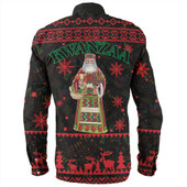 Kwanzaa Long Sleeve Shirt Nguzo Christmas