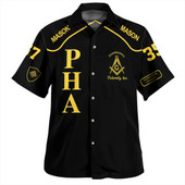 Freemasonry Hawaiian Shirt Brotherhood