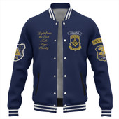Freemasonry Baseball Jacket Brotherhood Masonic
