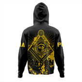 Freemasonry Hoodie Spaint Style