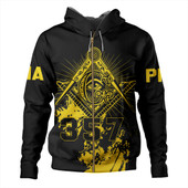 Freemasonry Hoodie Spaint Style