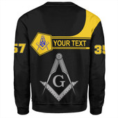 Freemasonry Sweatshirt Custom Simple Style