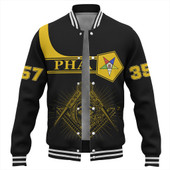 Freemasonry Baseball Jacket Custom Simple Style