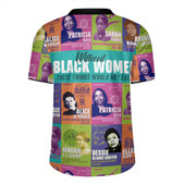 Black History Rugby Jersey African Women Inventors