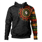 Adinkra Hoodie Adinkra Symbols Print