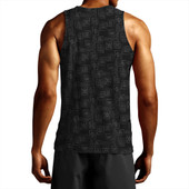 Adinkra Tank Top Adinkra Symbols Print