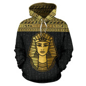 Egyptian Hoodie - Africa Egyptian Women Hoodie