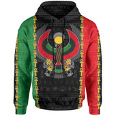 Egyptian Hoodie - Africa Pan-Africanism Ancient Egypt Horus Hoodie