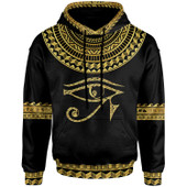 Egyptian Hoodie - Custom Africa Horus Egypt Hoodie