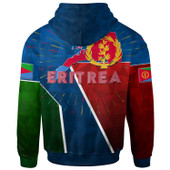 Eritrea Hoodie - Africa Eritrea Pride Hoodie