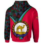 Eritrea Hoodie - Eritrea Pride Version Hoodie