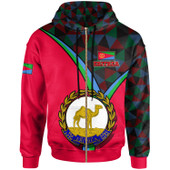 Eritrea Hoodie - Eritrea Pride Version Hoodie