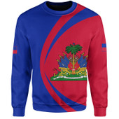 Haiti Sweatshirt Circle Style