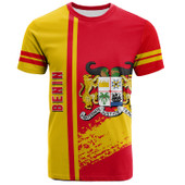 Benin T-Shirt Quater Style