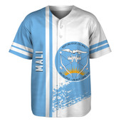 Mali Baseball Shirt Quater Style