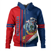 Seychelles Hoodie Quater Style