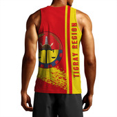 Tigray Region Tank Top Quater Style