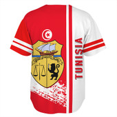 Tunisia Baseball Shirt Quater Style