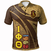 Iota Phi Theta Polo Shirt - Iota Phi Theta Fraternity 1963