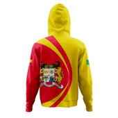 Benin Hoodie Circle Style