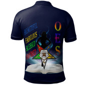 OES Polo Shirt - Africa OES Logo Polo Shirt