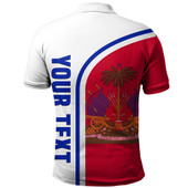 Haiti Polo Shirt In My Heart