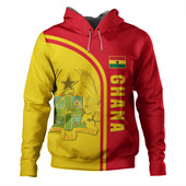 Ghana Hoodie In My Heart