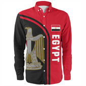 Egypt Long Sleeve Shirt In My Heart