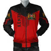 Kenya Bomber Jacket Arrow Style