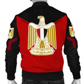 Egypt Bomber Jacket Arrow Style